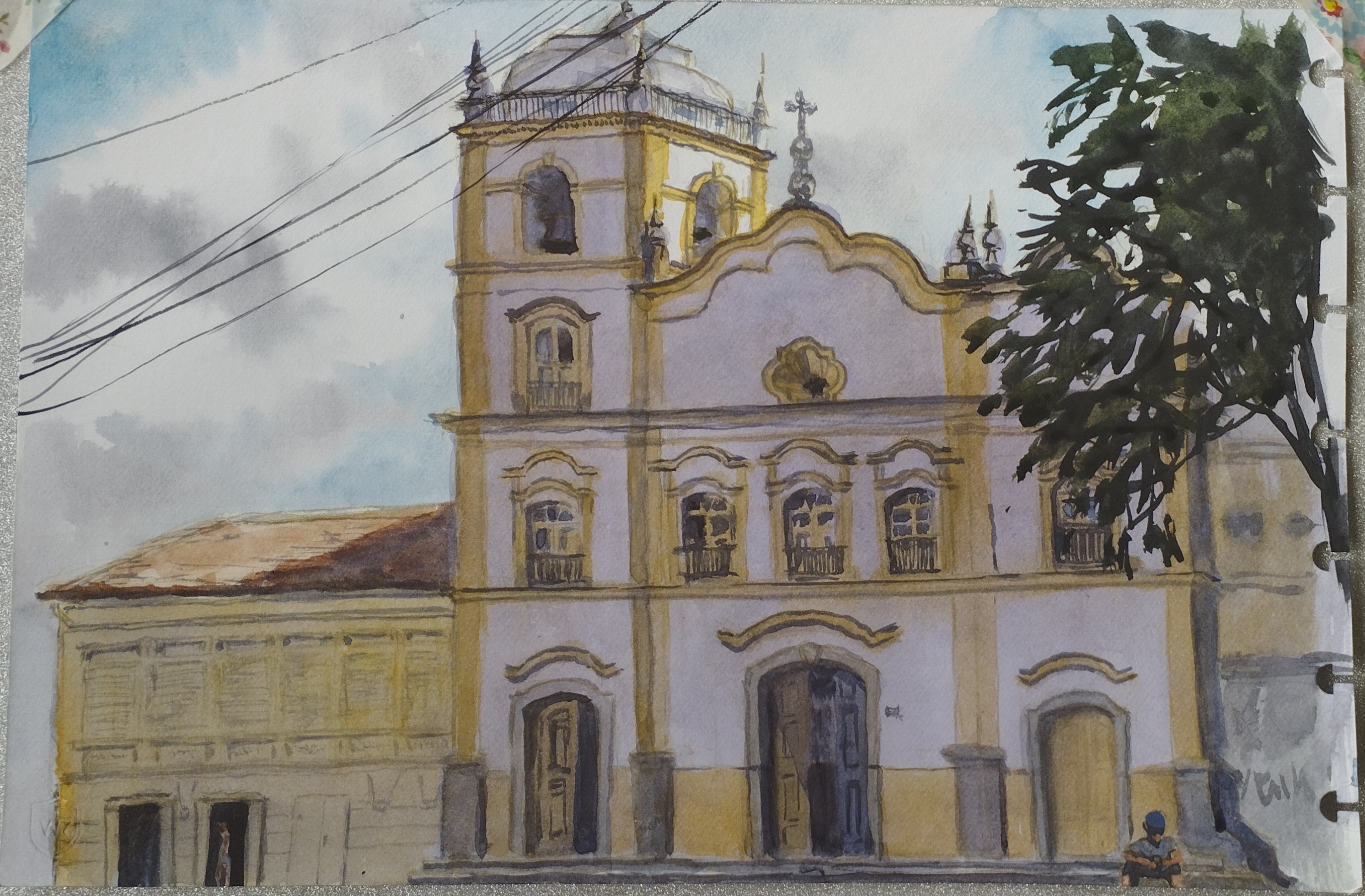 Igreja Nossa Senhora do Carmo